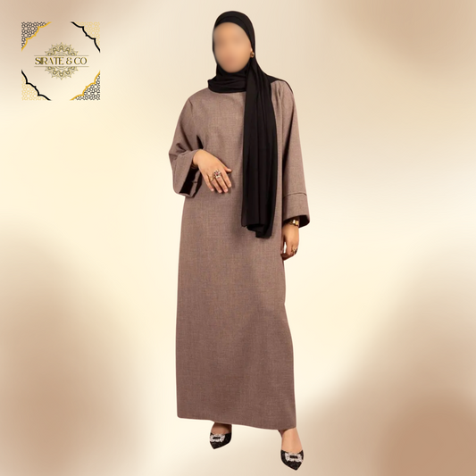 Abaya en Lin