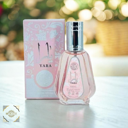 Eau de Parfum YARA – 50ml